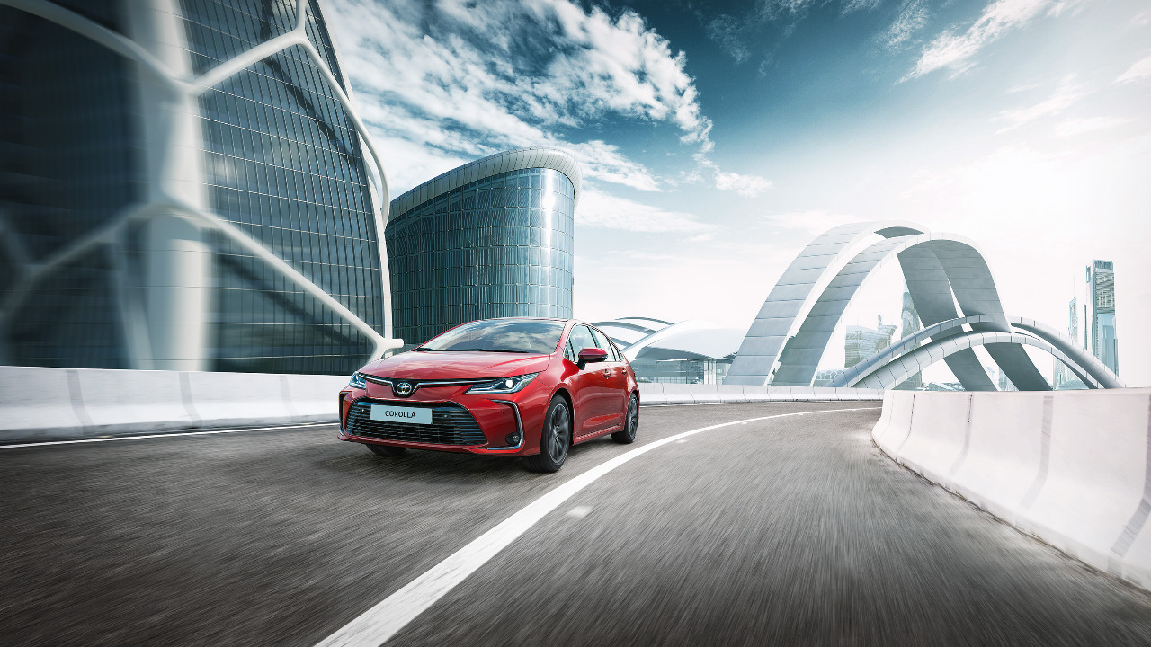 Изображение на странице Последние новости и события в мире Toyota Тойота Центр Челябинск Север