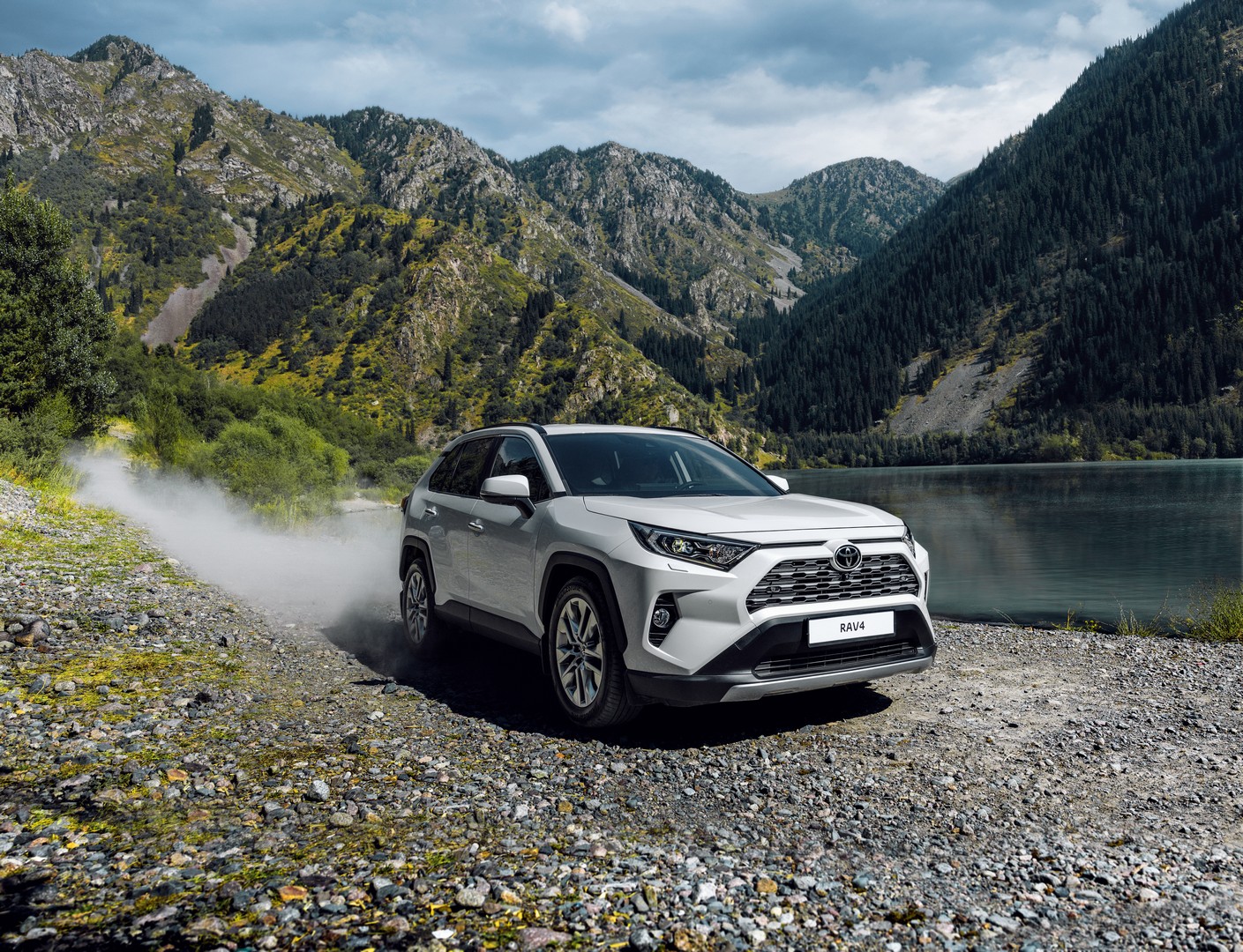 Изображение на странице Последние новости и события в мире Toyota Тойота Центр Челябинск Север