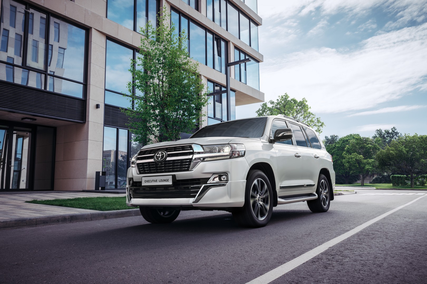 Изображение на странице Последние новости и события в мире Toyota Тойота Центр Челябинск Север