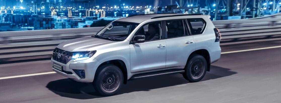 Изображение на странице Последние новости и события в мире Toyota Тойота Центр Челябинск Север