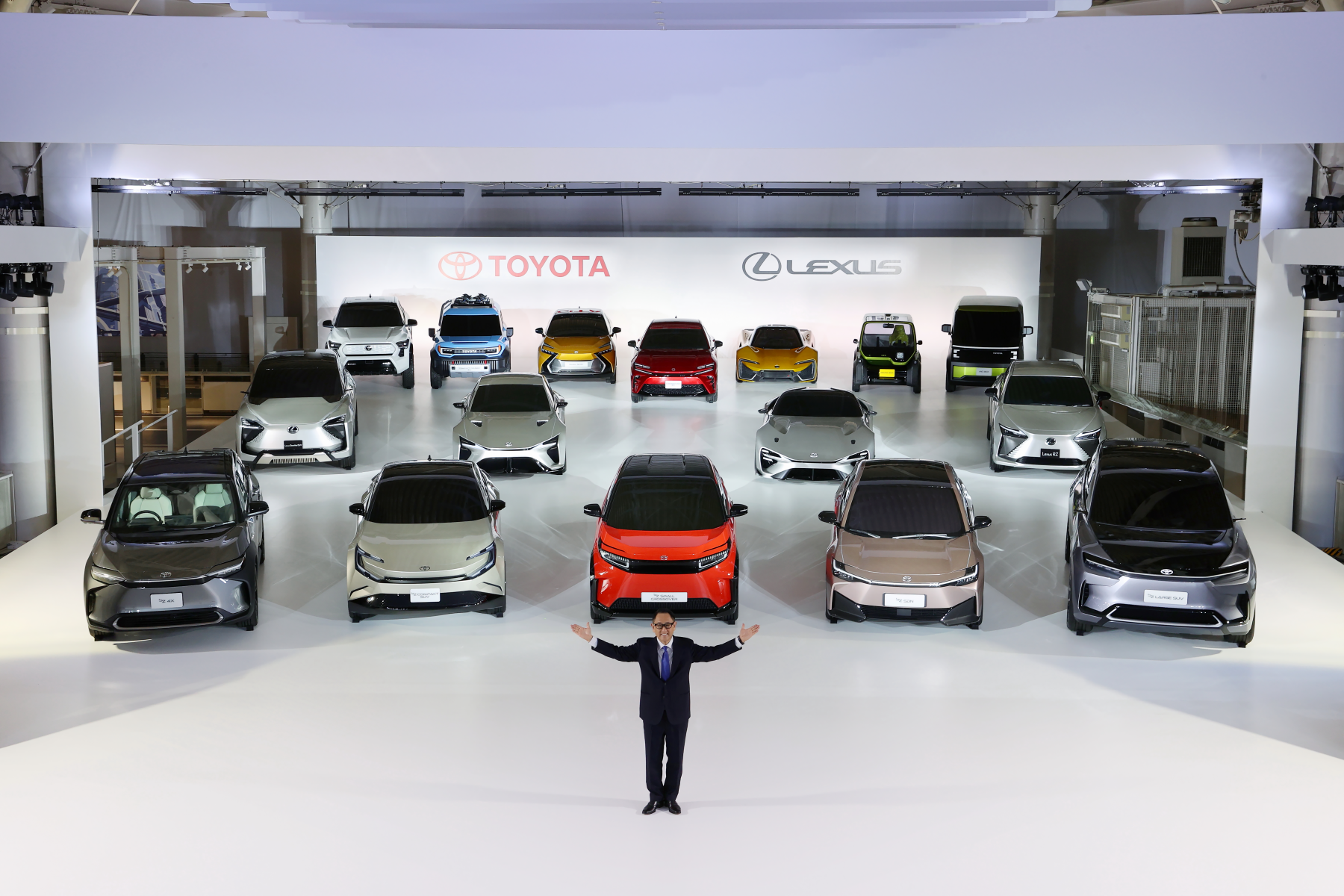 Изображение на странице Последние новости и события в мире Toyota Тойота Центр Челябинск Север