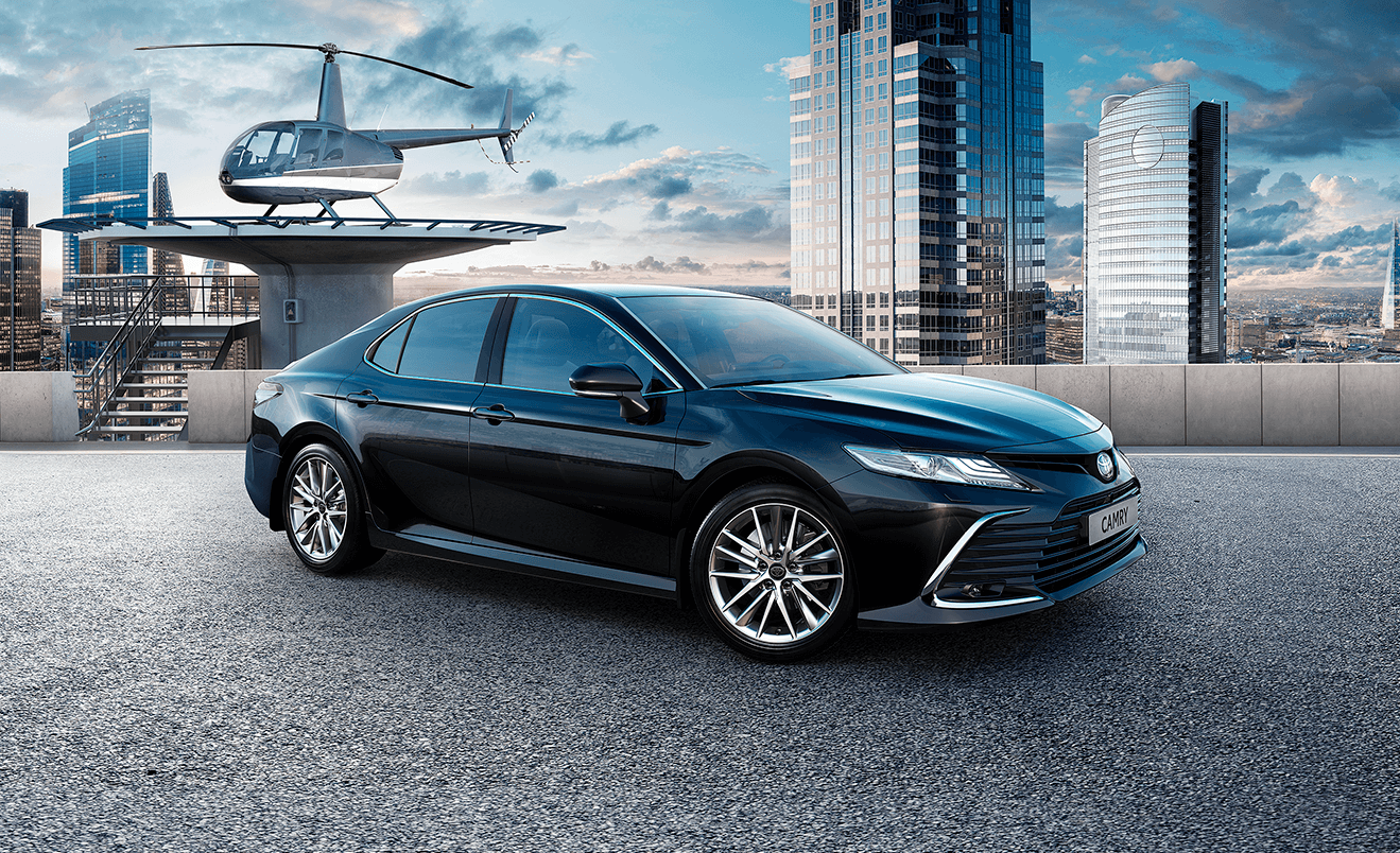 Изображение на странице Последние новости и события в мире Toyota Тойота Центр Челябинск Север