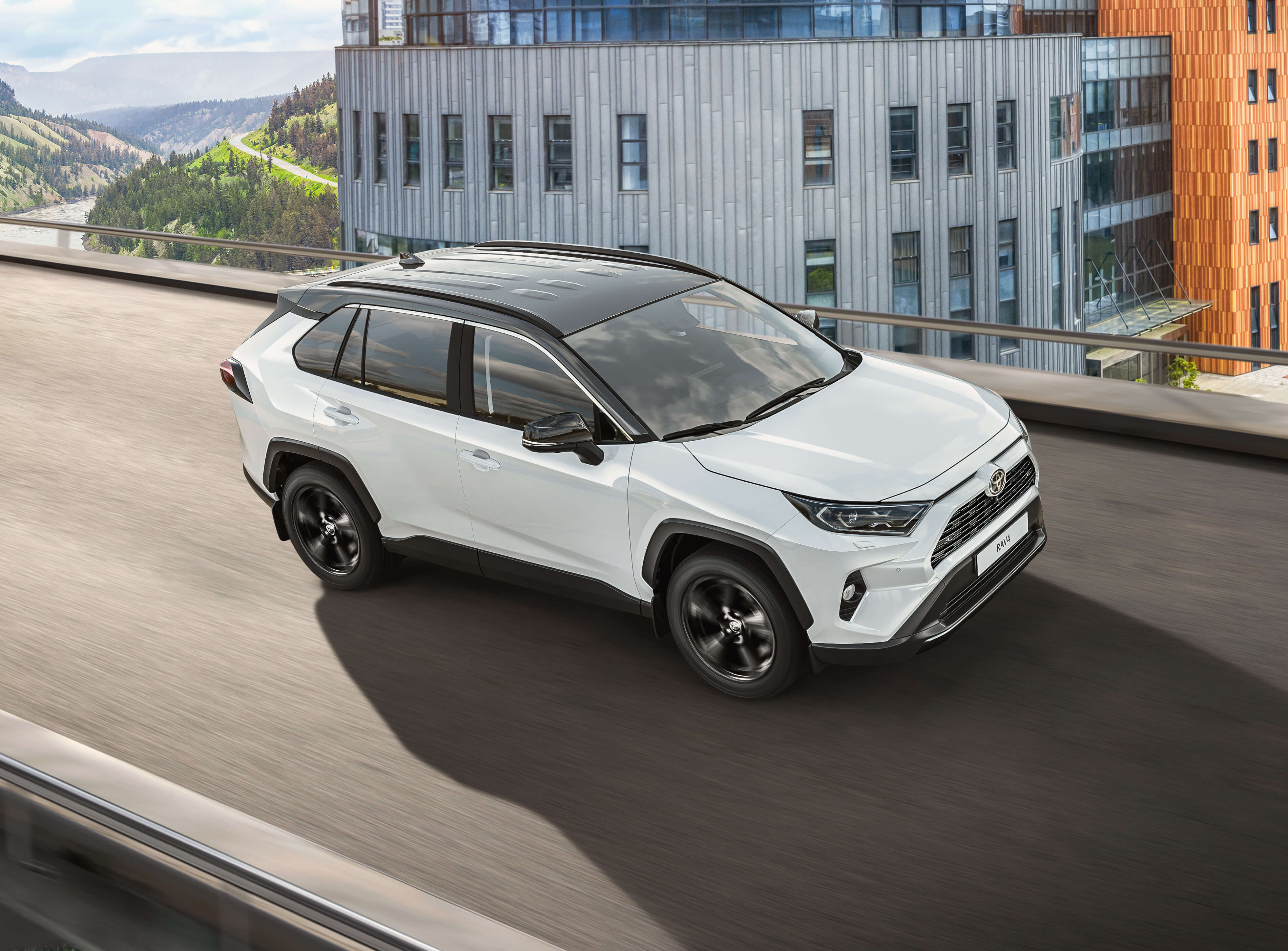 Изображение на странице Последние новости и события в мире Toyota Тойота Центр Челябинск Север
