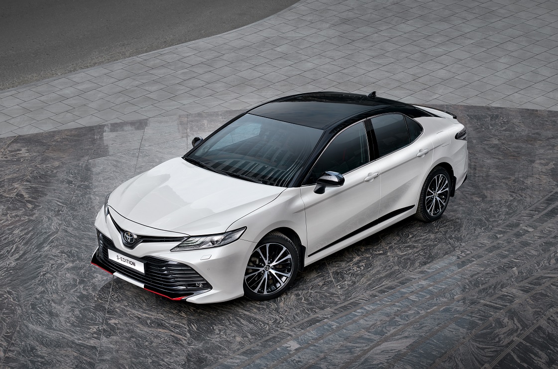 Изображение на странице Последние новости и события в мире Toyota Тойота Центр Челябинск Север