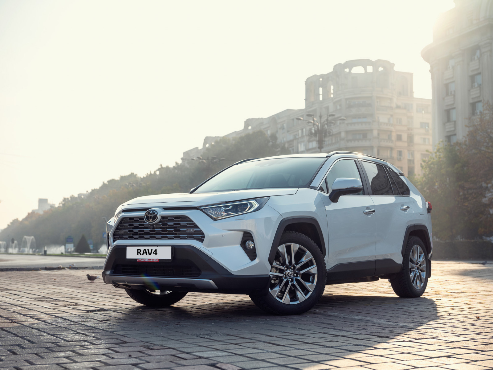 Изображение на странице Последние новости и события в мире Toyota Тойота Центр Челябинск Север