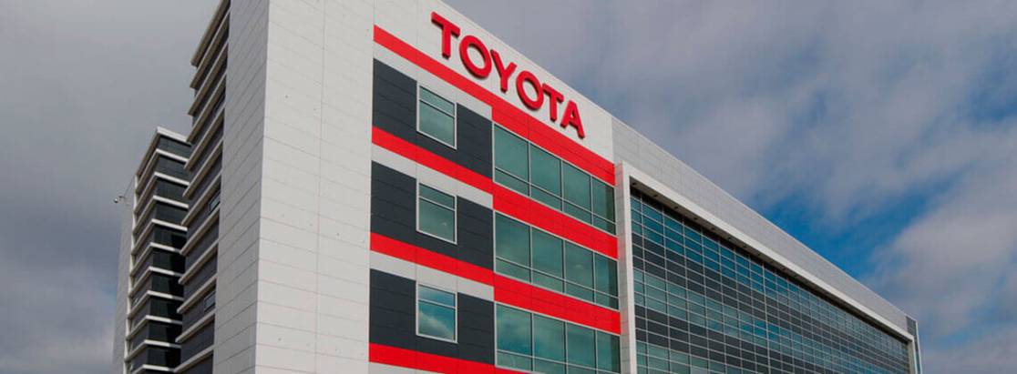 Изображение на странице Последние новости и события в мире Toyota Тойота Центр Челябинск Север