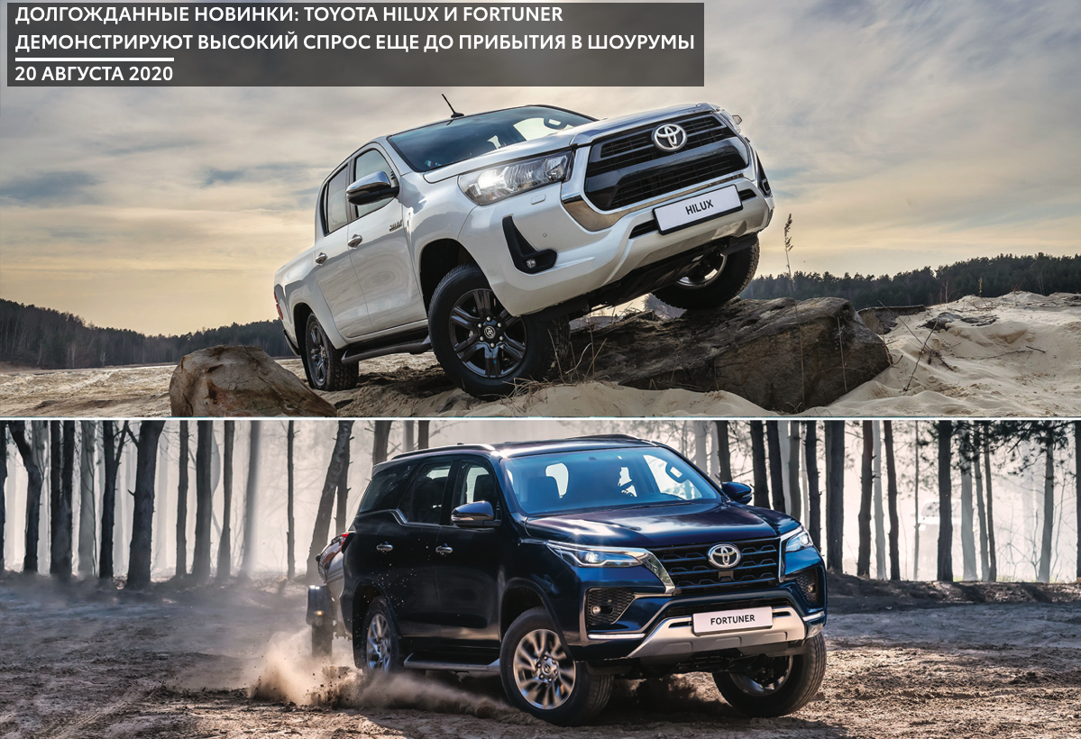Изображение на странице Последние новости и события в мире Toyota Тойота Центр Челябинск Север