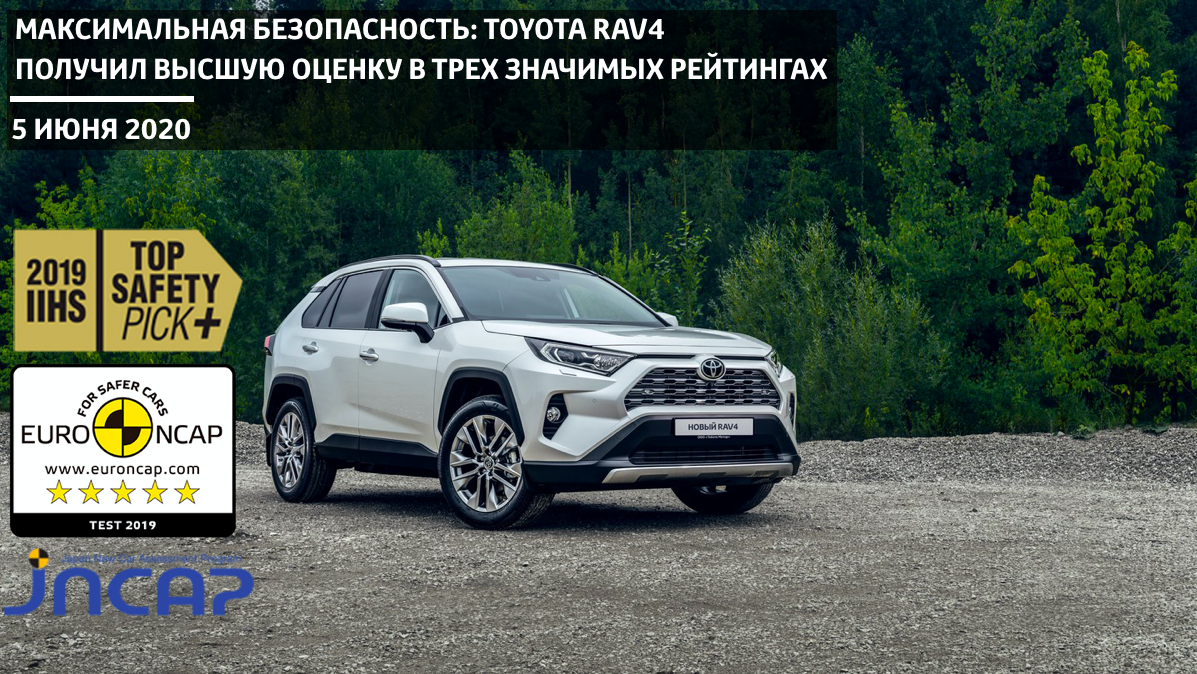 Изображение на странице Последние новости и события в мире Toyota Тойота Центр Челябинск Север