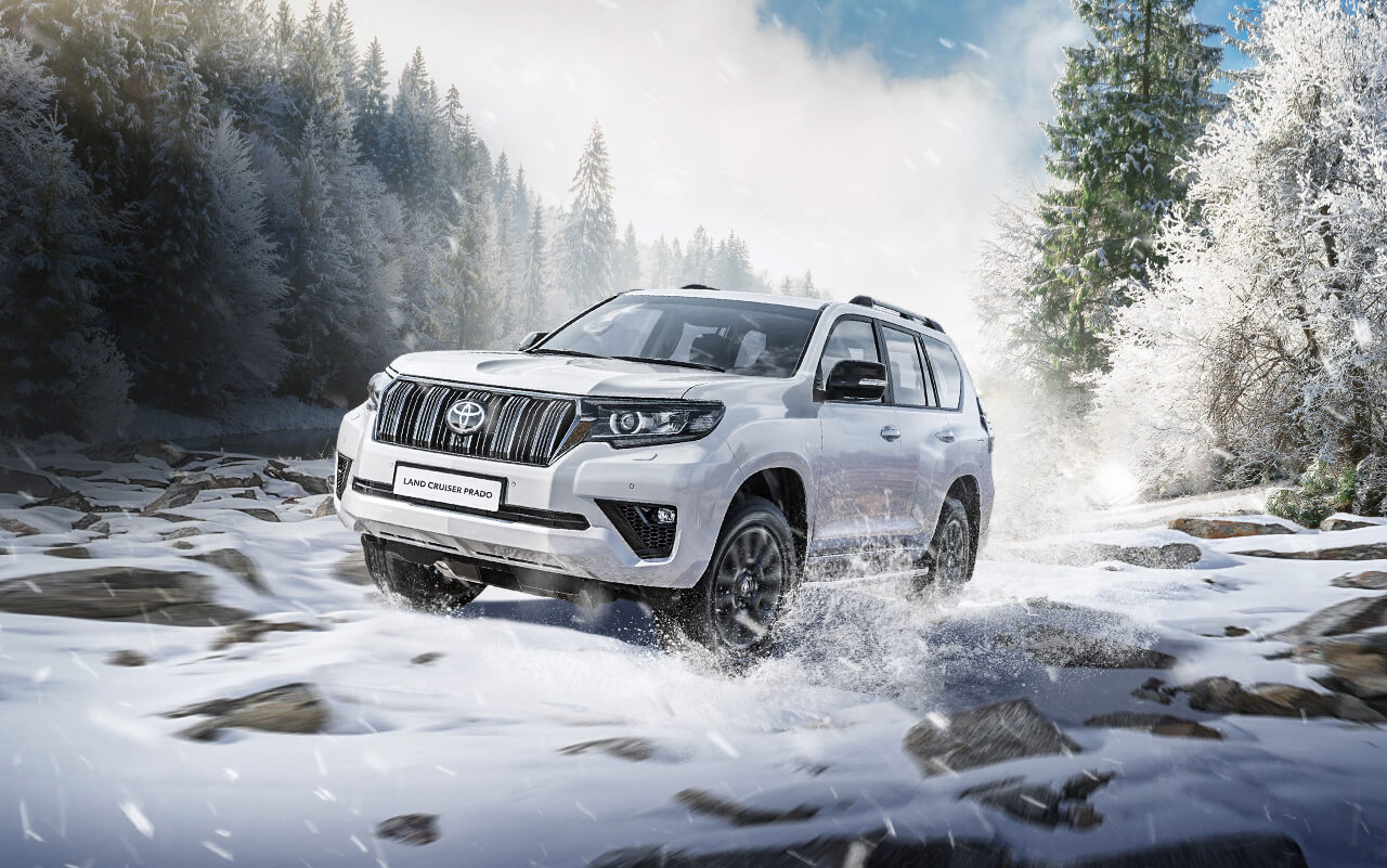 Изображение на странице Последние новости и события в мире Toyota Тойота Центр Челябинск Север