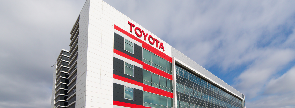 Изображение на странице Последние новости и события в мире Toyota Тойота Центр Челябинск Север
